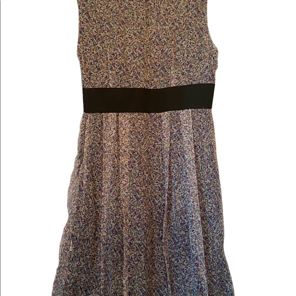 Zara Basics Sleeveless Balloon Bottom Dress - Picture 4 of 8